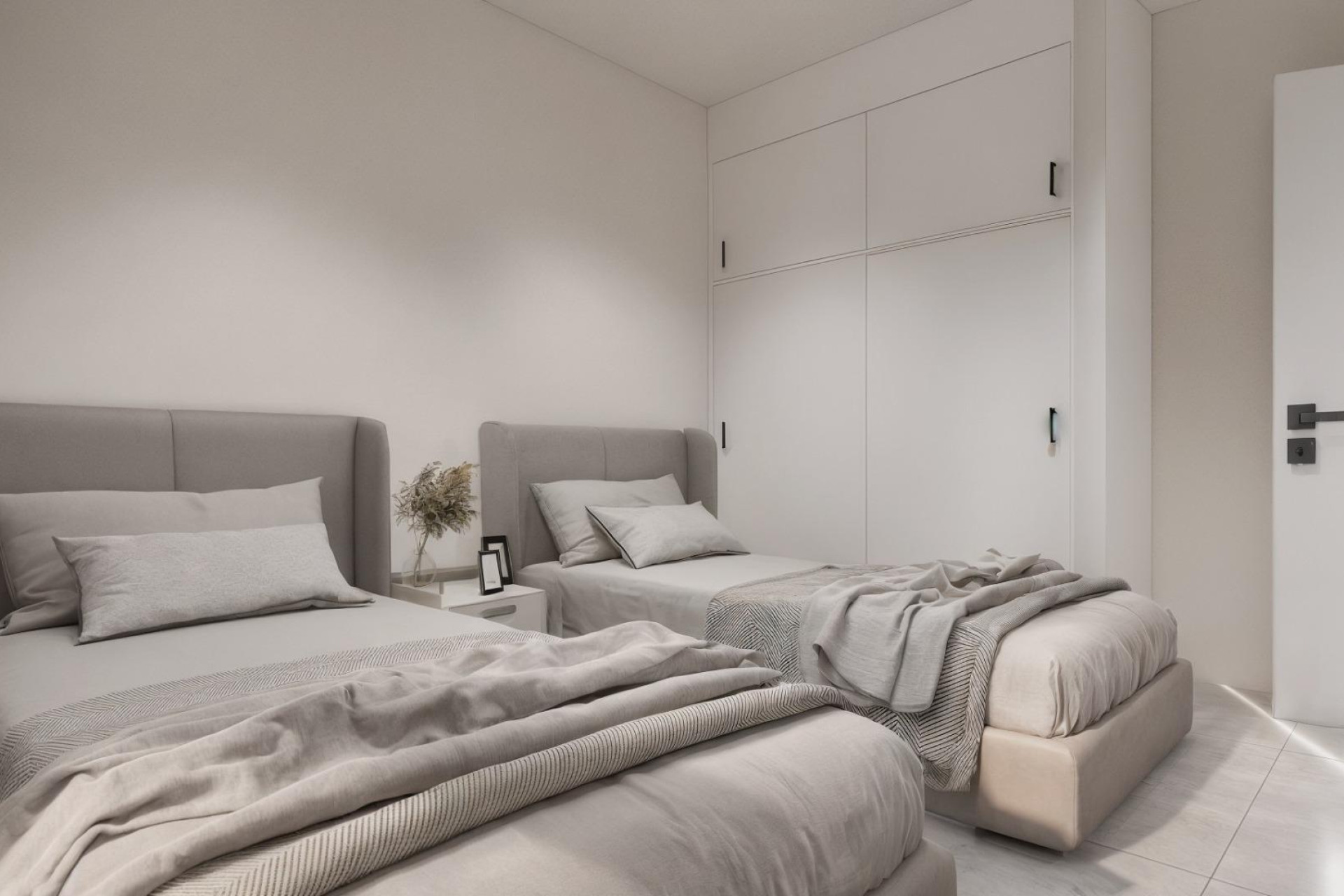 Nieuwbouw Woningen - Vrijstaande villa - Los Montesinos - La Herrada