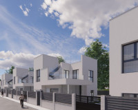Nieuwbouw Woningen - Vrijstaande villa - Los Montesinos - La Herrada