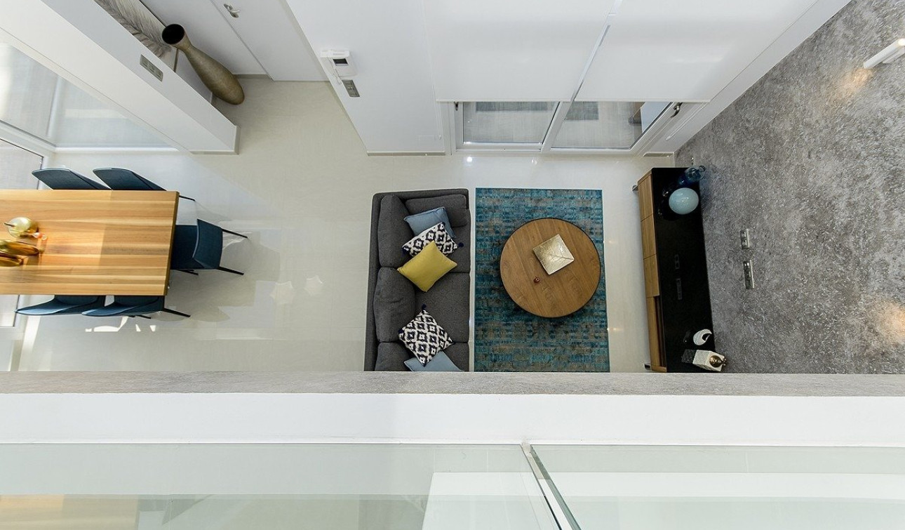 Nieuwbouw Woningen - Vrijstaande villa - Los Montesinos - La Herrada