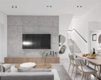 Nieuwbouw Woningen - Vrijstaande villa - Los Montesinos - La Herrada