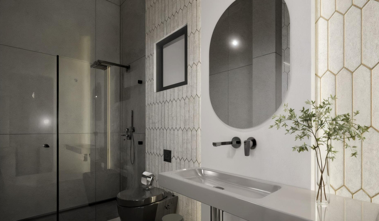 Nieuwbouw Woningen - Vrijstaande villa - Los Montesinos - La Herrada