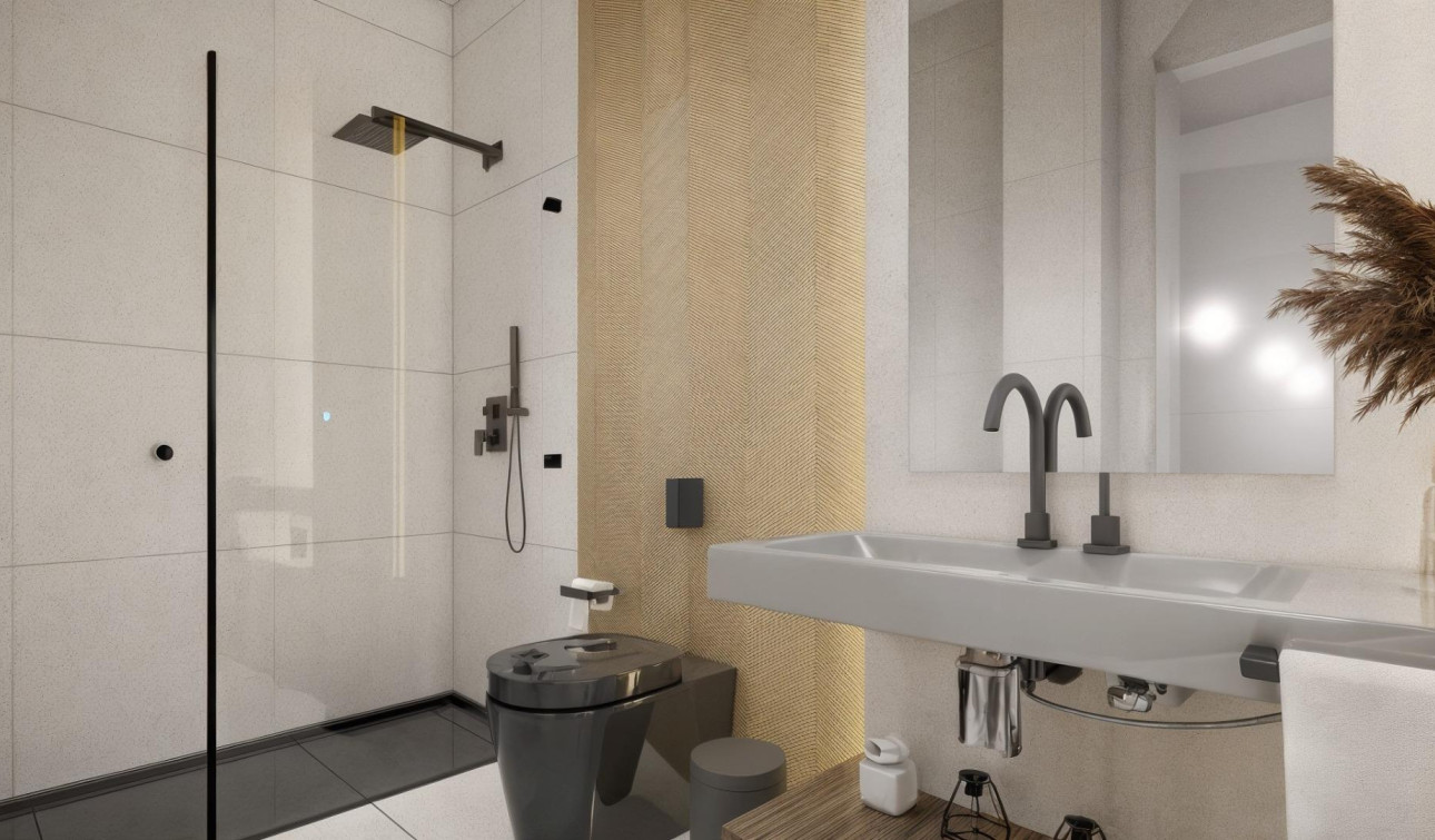 Nieuwbouw Woningen - Vrijstaande villa - Los Montesinos - La Herrada