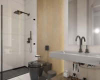 Nieuwbouw Woningen - Vrijstaande villa - Los Montesinos - La Herrada