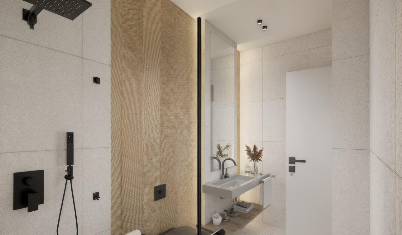 Nieuwbouw Woningen - Vrijstaande villa - Los Montesinos - La Herrada