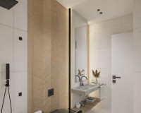 Nieuwbouw Woningen - Vrijstaande villa - Los Montesinos - La Herrada