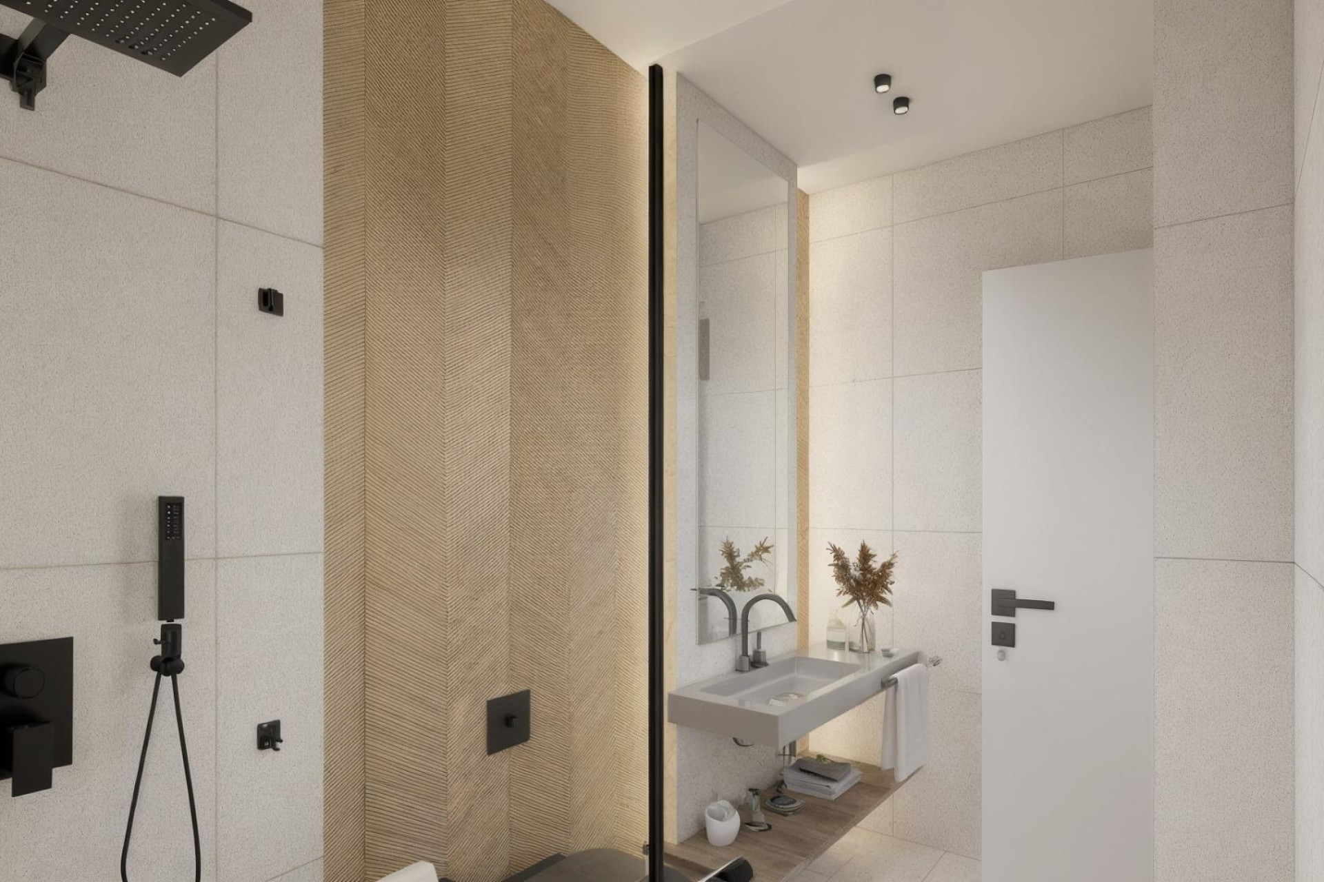 Nieuwbouw Woningen - Vrijstaande villa - Los Montesinos - La Herrada