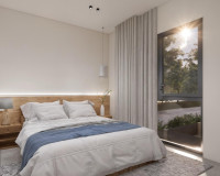 Nieuwbouw Woningen - Vrijstaande villa - Los Montesinos - La Herrada