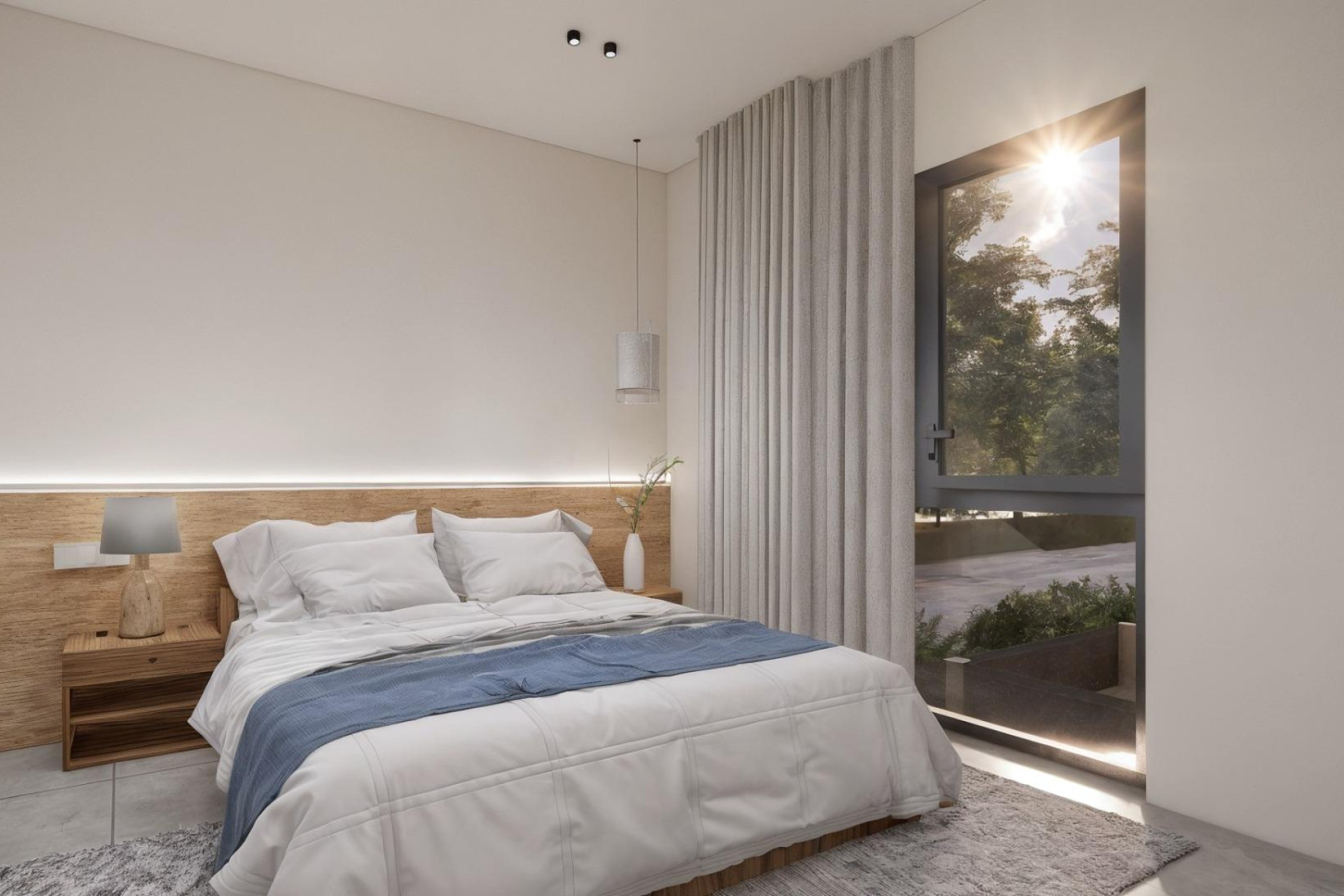 Nieuwbouw Woningen - Vrijstaande villa - Los Montesinos - La Herrada