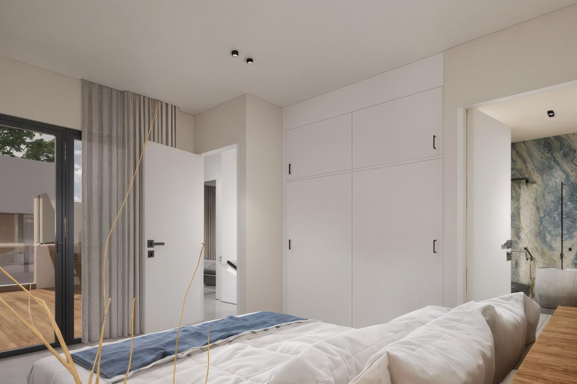 Nieuwbouw Woningen - Vrijstaande villa - Los Montesinos - La Herrada