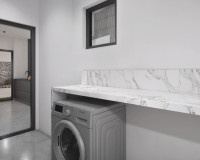 Nieuwbouw Woningen - Vrijstaande villa - Los Montesinos - La Herrada