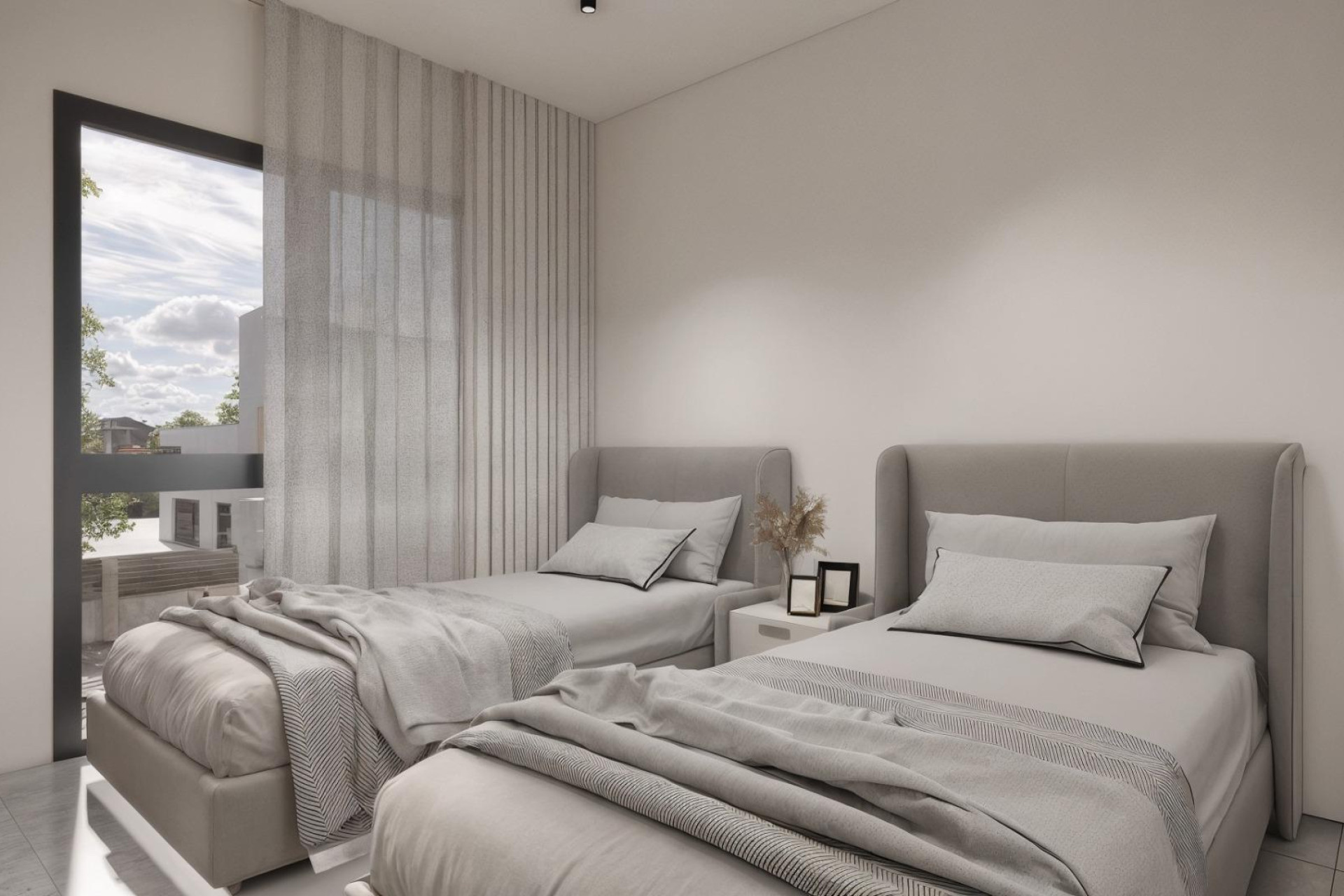 Nieuwbouw Woningen - Vrijstaande villa - Los Montesinos - La Herrada