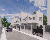 Nieuwbouw Woningen - Vrijstaande villa - Los Montesinos - La Herrada