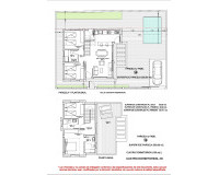 Nieuwbouw Woningen - Vrijstaande villa - Los Montesinos - La Herrada