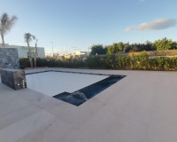 Nieuwbouw Woningen - Vrijstaande villa - Los Montesinos - La Herrada