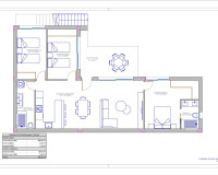 Nieuwbouw Woningen - Vrijstaande villa - Los Montesinos - La Herrada