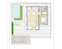 Nieuwbouw Woningen - Vrijstaande villa - Los Montesinos - La Herrada