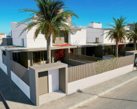 Nieuwbouw Woningen - Vrijstaande villa - Los Nietos - Centro