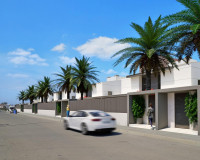 Nieuwbouw Woningen - Vrijstaande villa - Los Nietos - Los Nietos playa