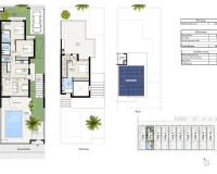 Nieuwbouw Woningen - Vrijstaande villa - Los Nietos - Los Nietos playa