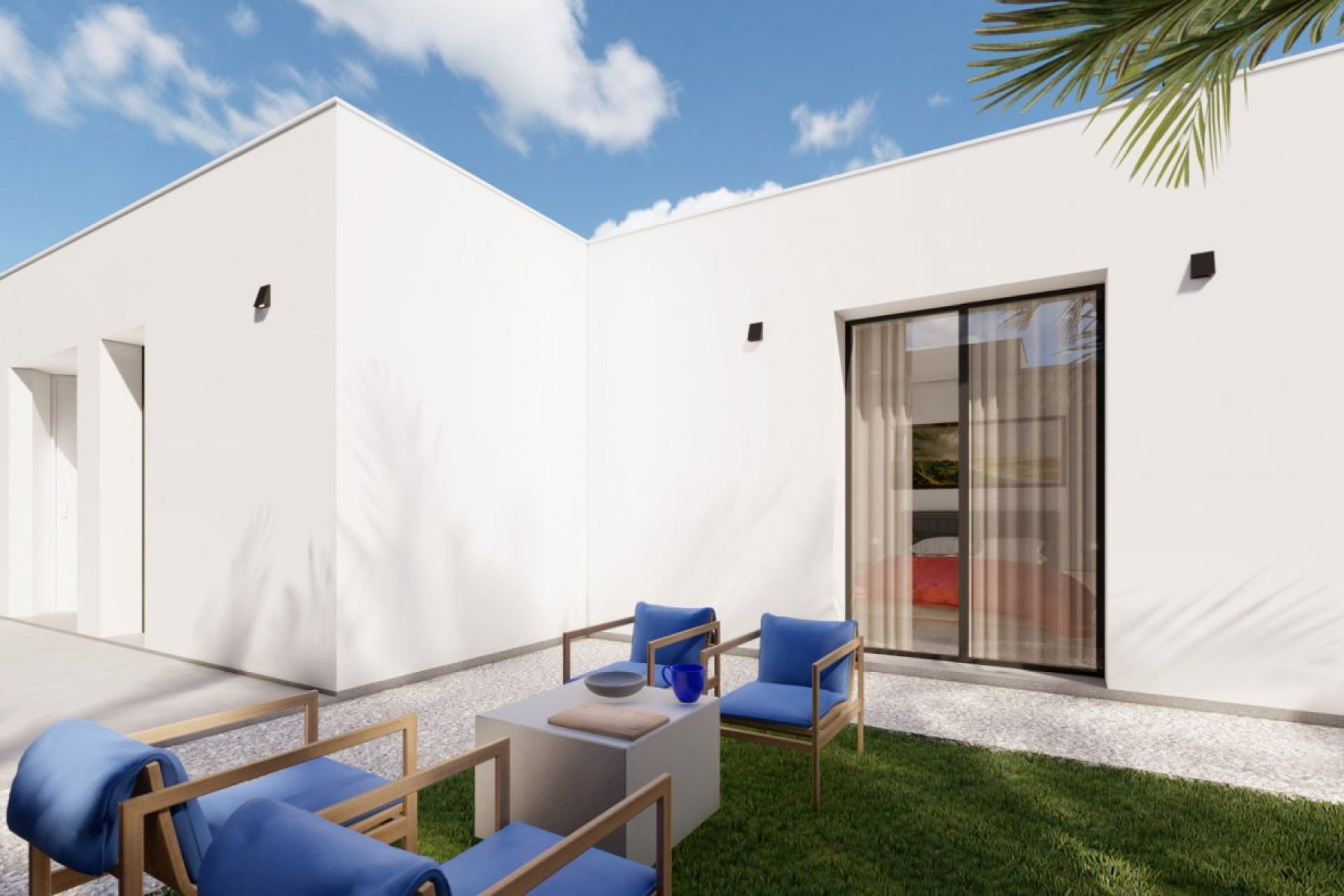 Nieuwbouw Woningen - Vrijstaande villa - Los Urrutias - Estrella De Mar