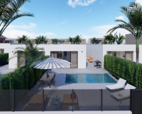 Nieuwbouw Woningen - Vrijstaande villa - Los Urrutias - Estrella De Mar