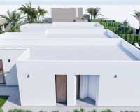 Nieuwbouw Woningen - Vrijstaande villa - Los Urrutias - Estrella De Mar