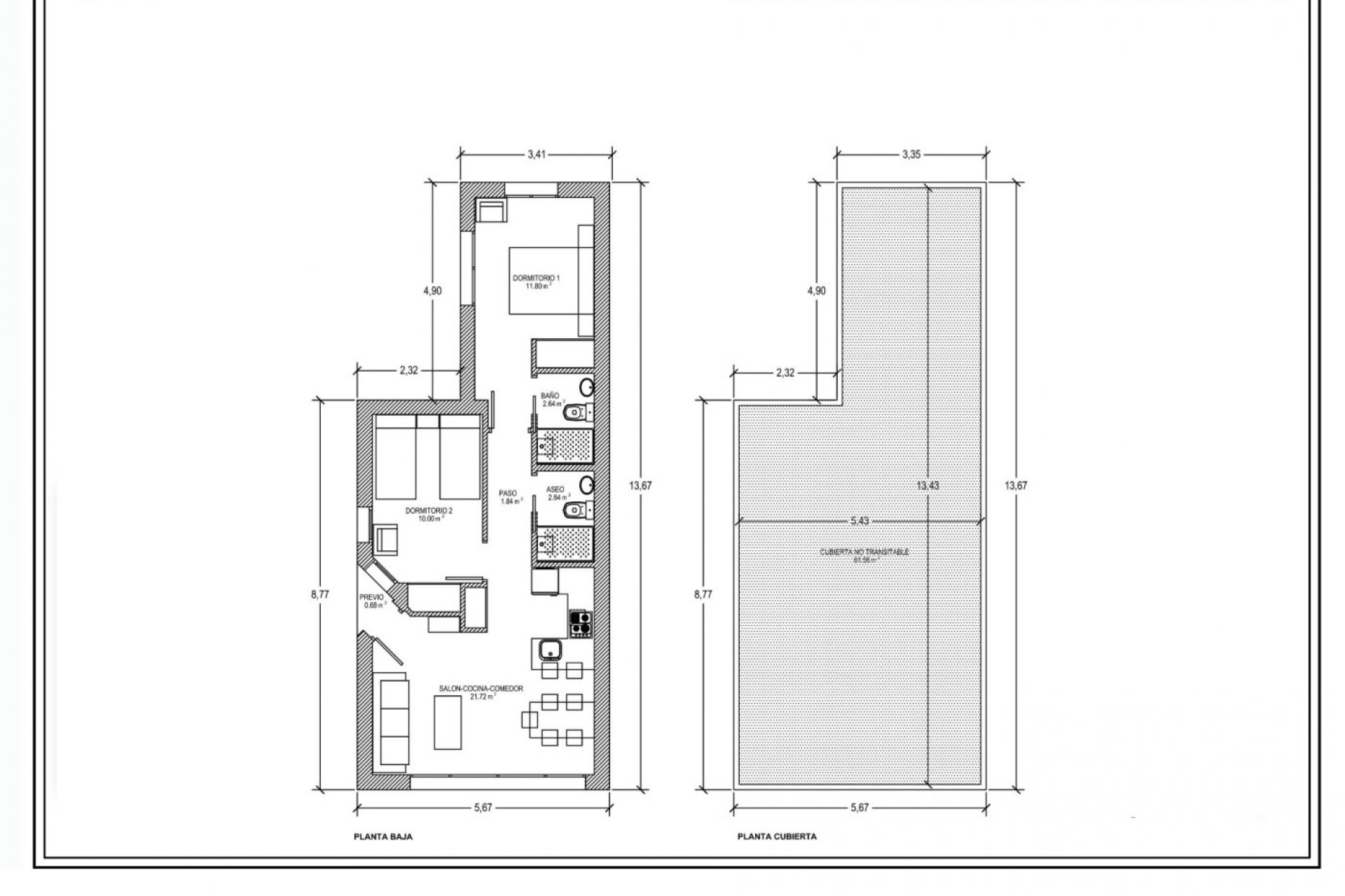 Nieuwbouw Woningen - Vrijstaande villa - Los Urrutias - Estrella De Mar