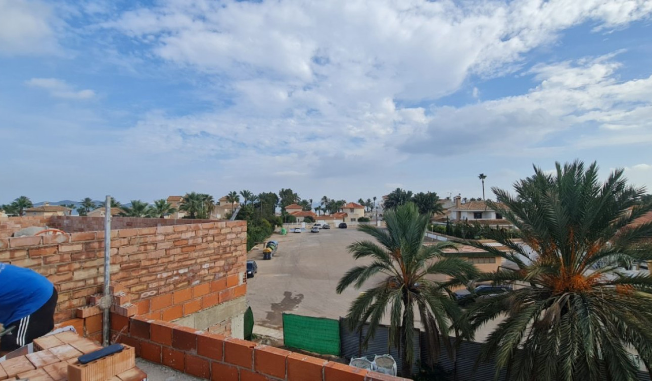 Nieuwbouw Woningen - Vrijstaande villa - Los Urrutias - Estrella De Mar