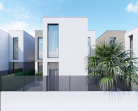 Nieuwbouw Woningen - Vrijstaande villa - Los Urrutias - Estrella De Mar