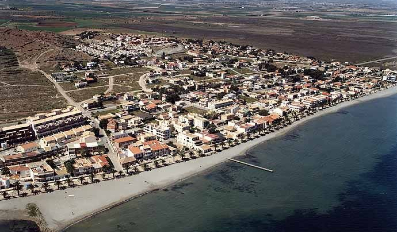 Nieuwbouw Woningen - Vrijstaande villa - Los Urrutias - Estrella De Mar