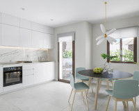 Nieuwbouw Woningen - Vrijstaande villa - Mazarron - Caleñares