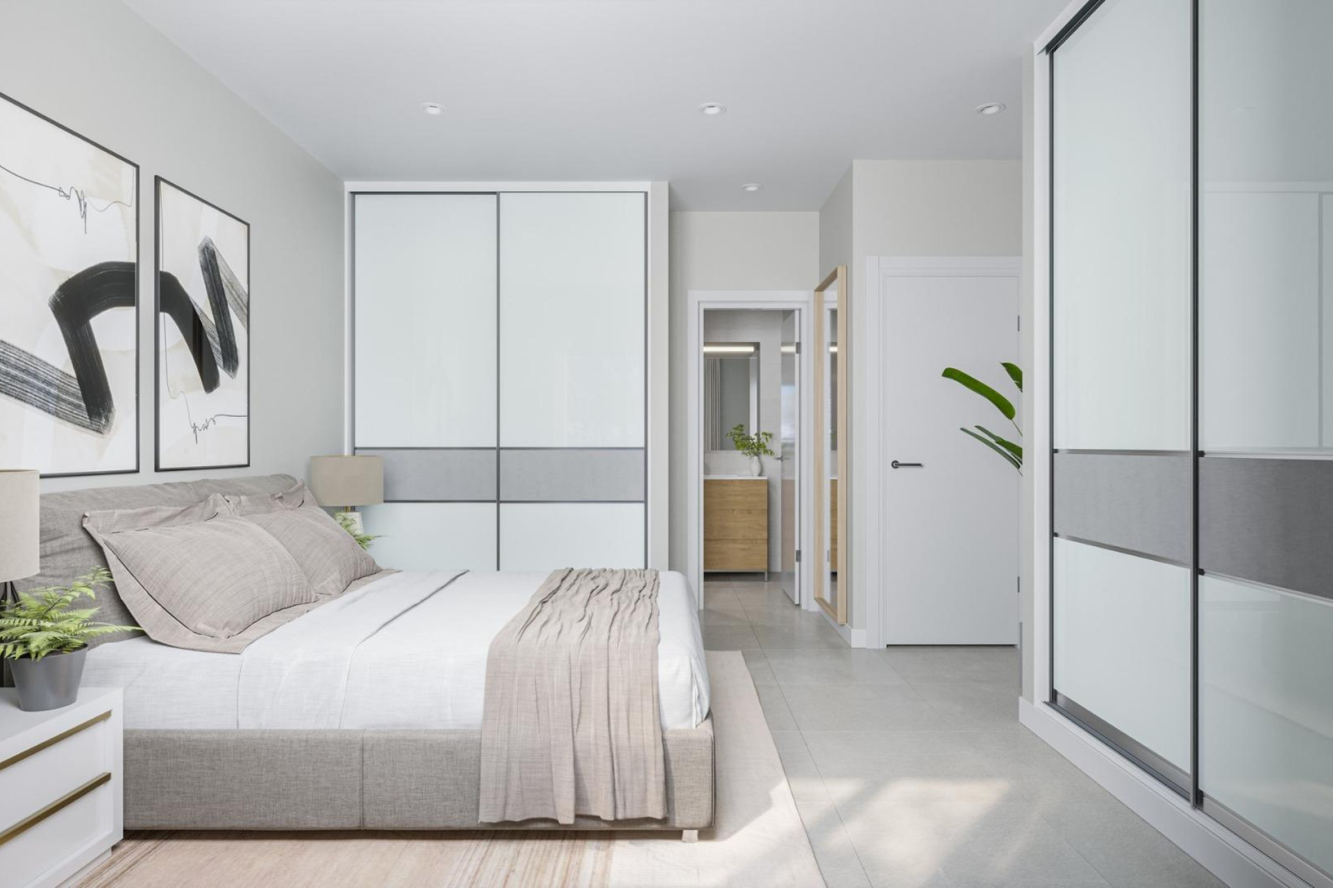 Nieuwbouw Woningen - Vrijstaande villa - Mazarron - Caleñares