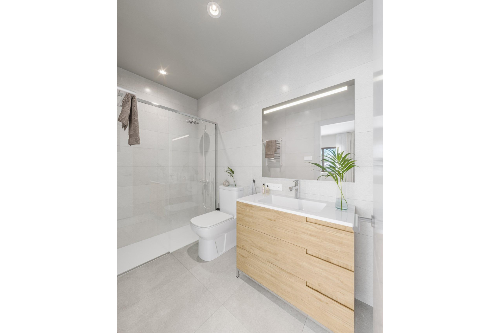 Nieuwbouw Woningen - Vrijstaande villa - Mazarron - Caleñares