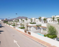 Nieuwbouw Woningen - Vrijstaande villa - Mazarron - Caleñares