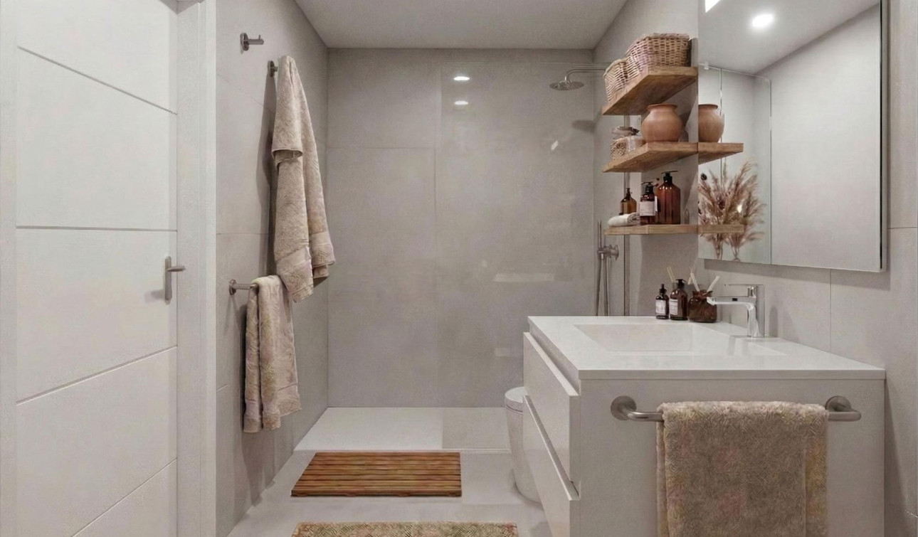 Nieuwbouw Woningen - Vrijstaande villa - Mazarron - Camposol Golf