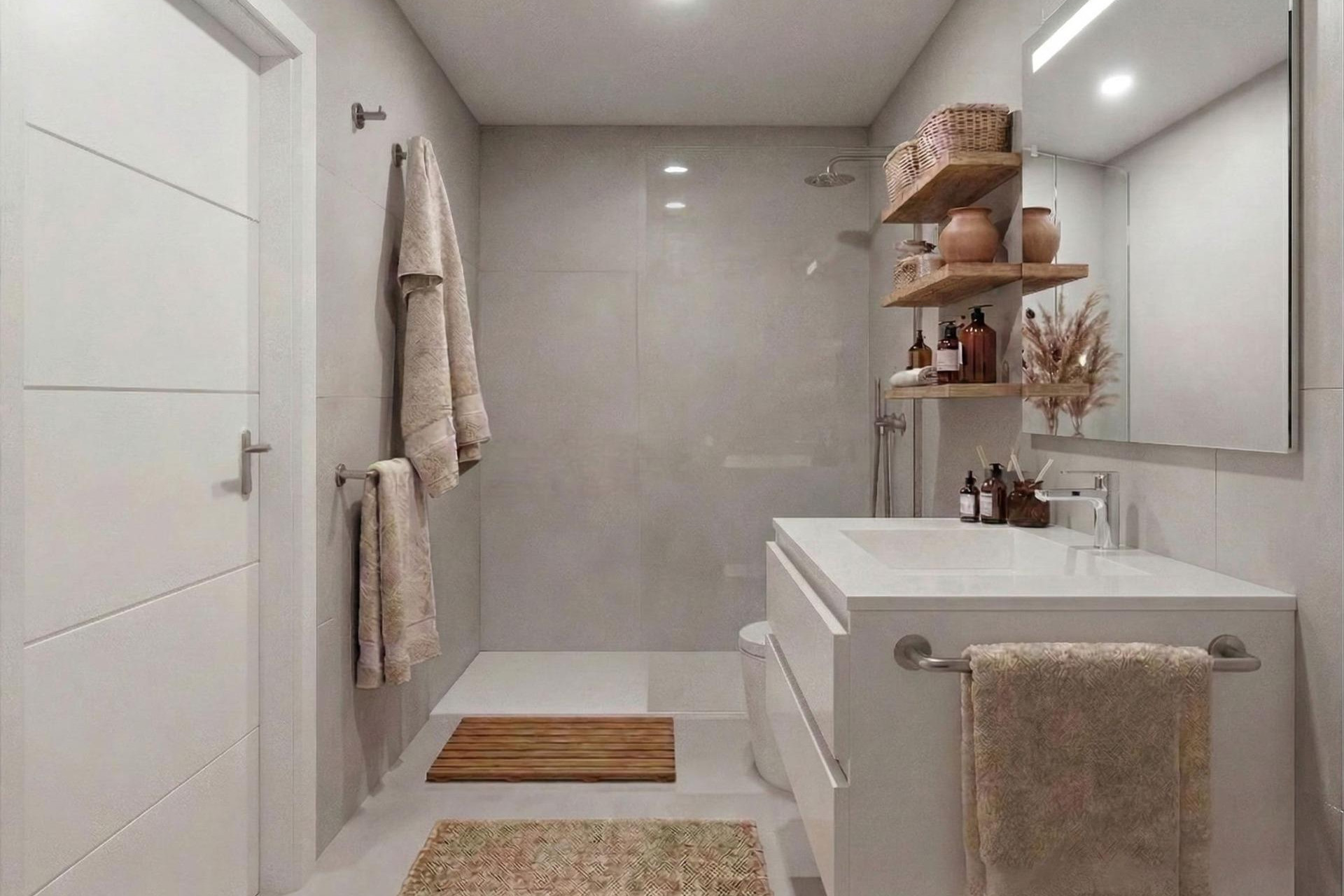 Nieuwbouw Woningen - Vrijstaande villa - Mazarron - Camposol Golf