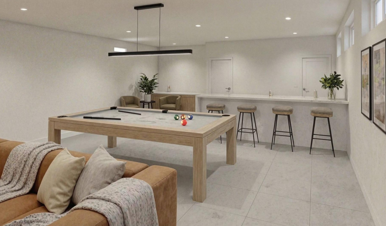 Nieuwbouw Woningen - Vrijstaande villa - Mazarron - Camposol Golf