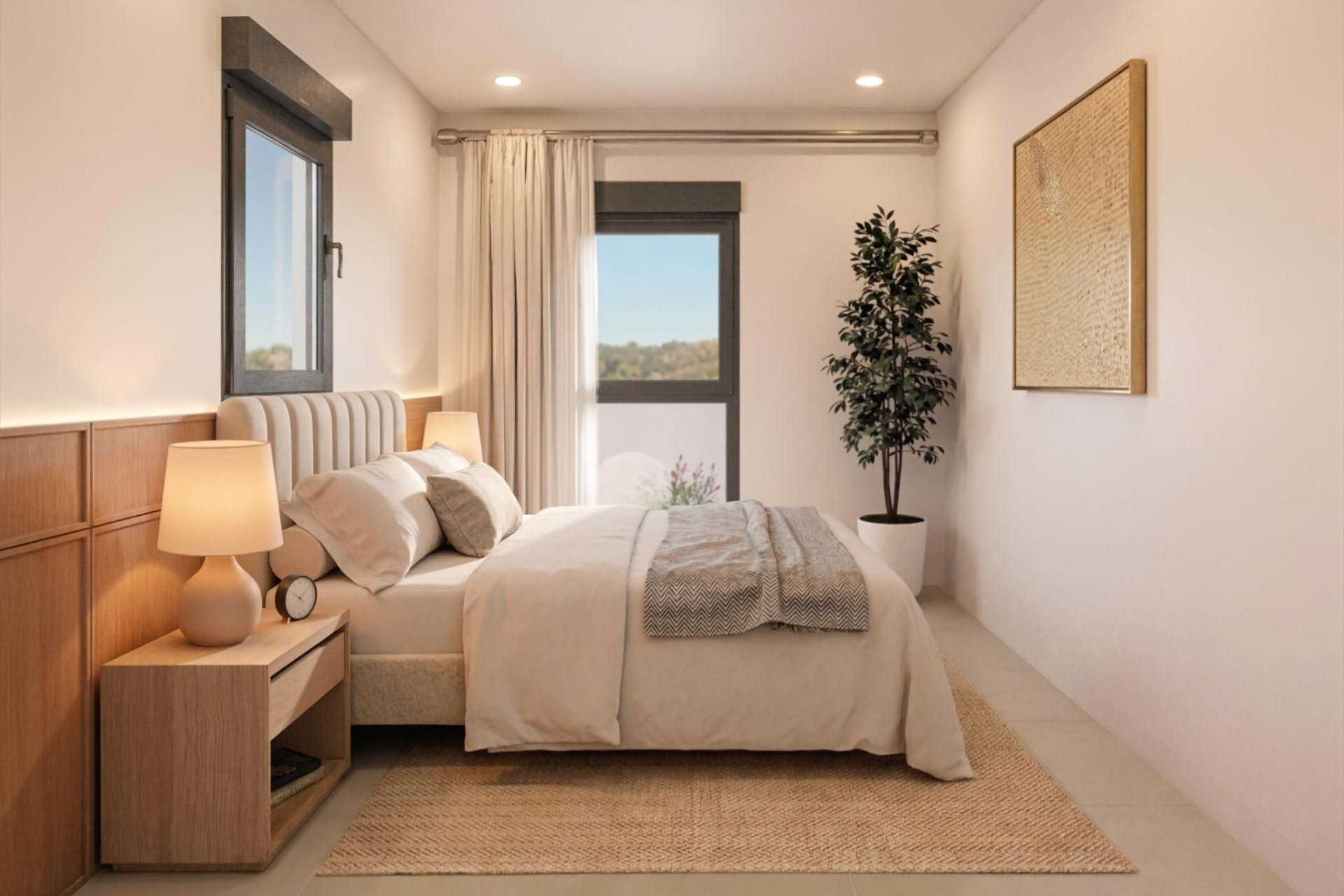 Nieuwbouw Woningen - Vrijstaande villa - Mazarron - Camposol Golf