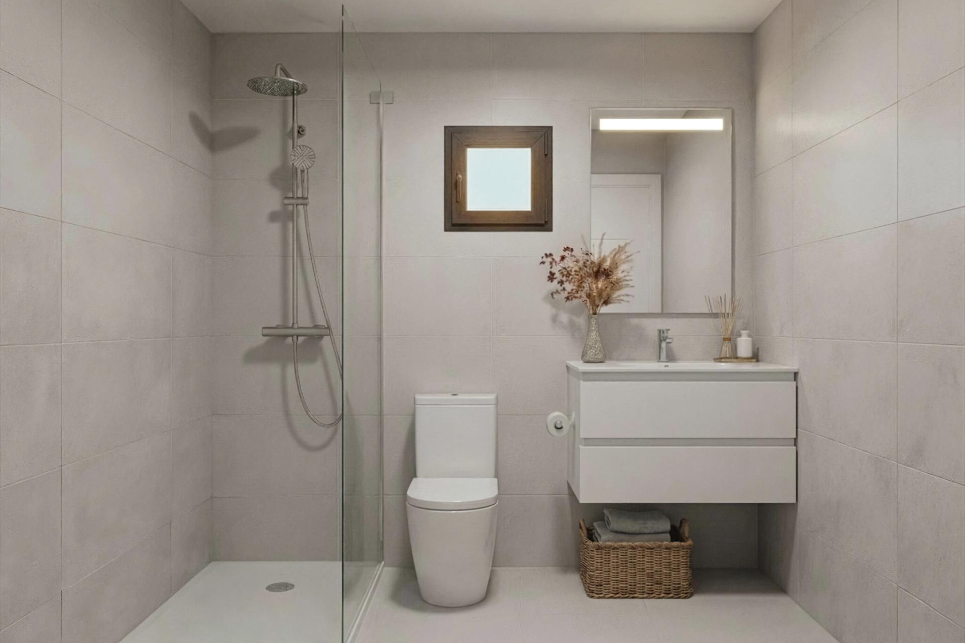 Nieuwbouw Woningen - Vrijstaande villa - Mazarron - Camposol Golf