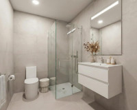 Nieuwbouw Woningen - Vrijstaande villa - Mazarron - Camposol Golf