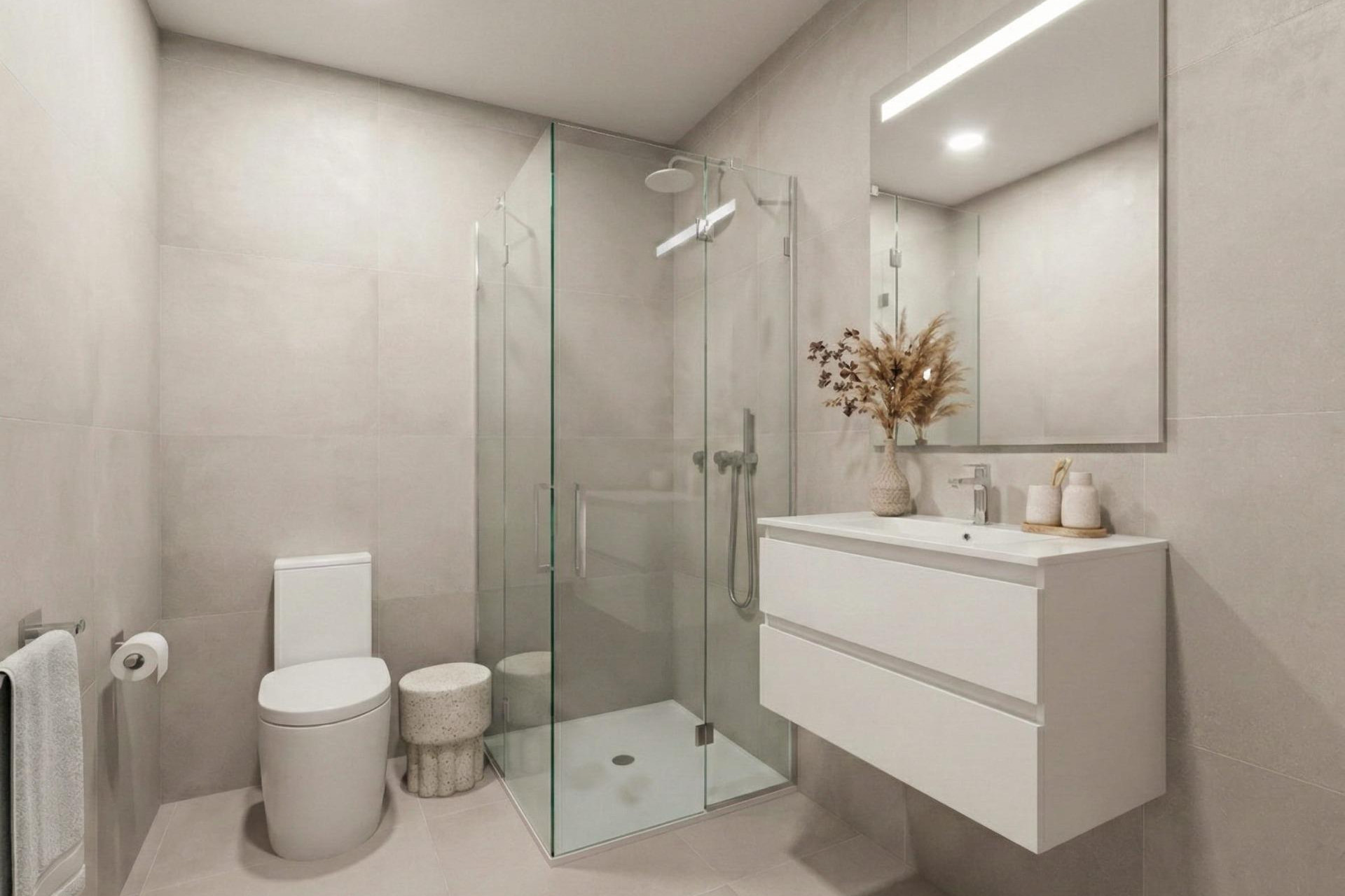 Nieuwbouw Woningen - Vrijstaande villa - Mazarron - Camposol Golf