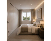 Nieuwbouw Woningen - Vrijstaande villa - Mazarron - Country Club