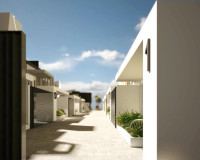Nieuwbouw Woningen - Vrijstaande villa - Mazarron - El Alamillo