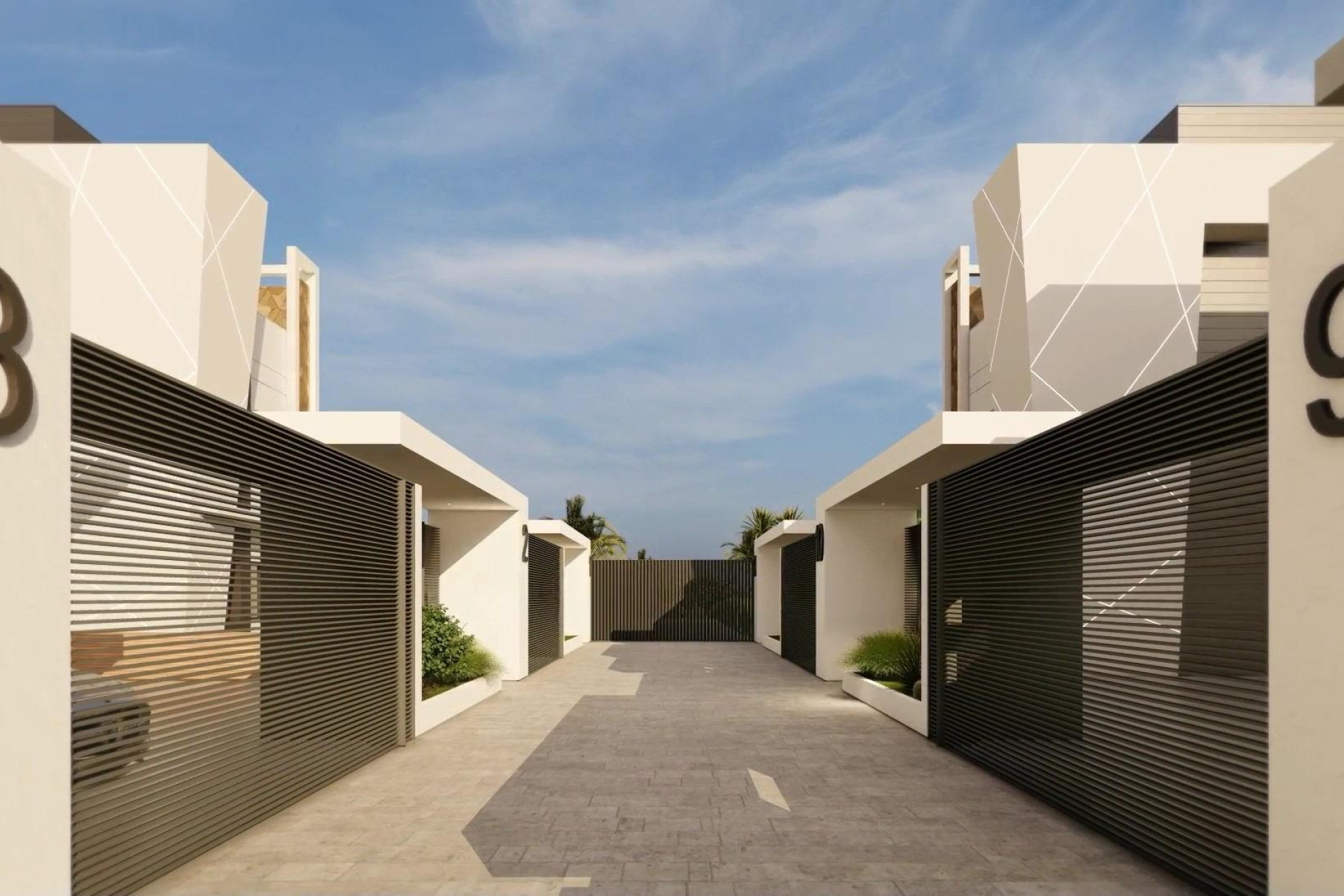 Nieuwbouw Woningen - Vrijstaande villa - Mazarron - El Alamillo
