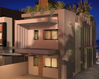 Nieuwbouw Woningen - Vrijstaande villa - Mazarron - El Alamillo