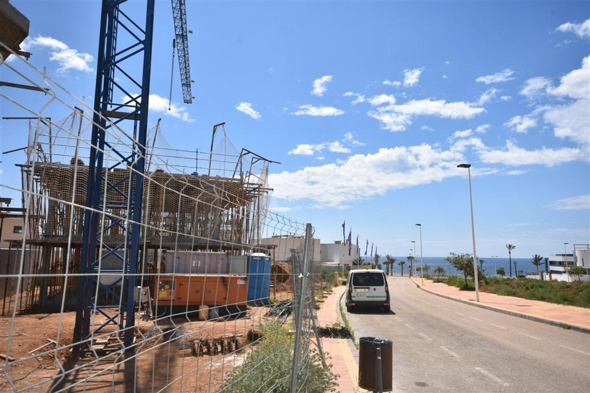 Nieuwbouw Woningen - Vrijstaande villa - Mazarron - Mar De Plata
