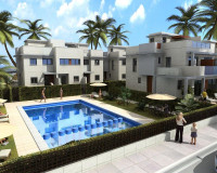 Nieuwbouw Woningen - Vrijstaande villa - Mazarron - Mar De Plata