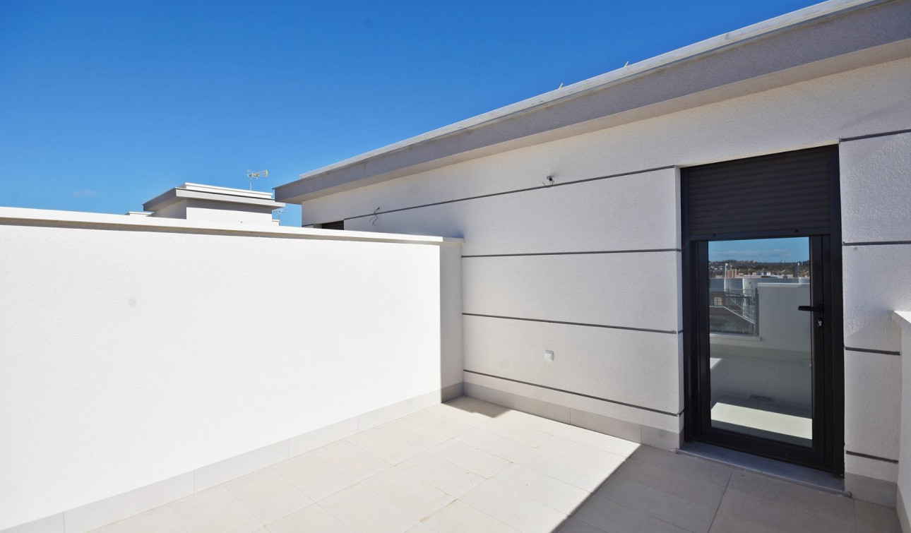 Nieuwbouw Woningen - Vrijstaande villa - Mazarron - Mar De Plata