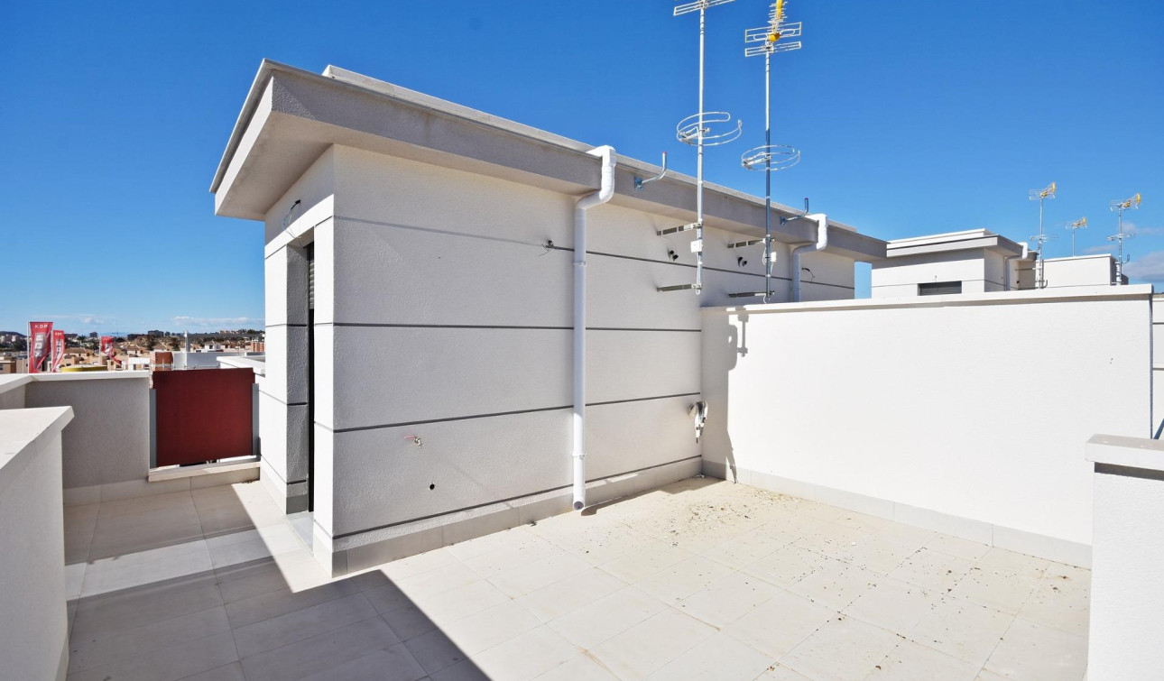 Nieuwbouw Woningen - Vrijstaande villa - Mazarron - Mar De Plata