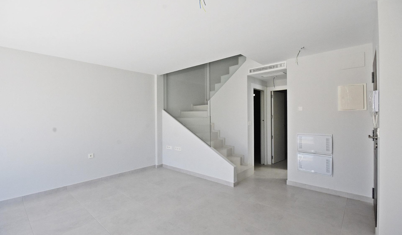 Nieuwbouw Woningen - Vrijstaande villa - Mazarron - Mar De Plata